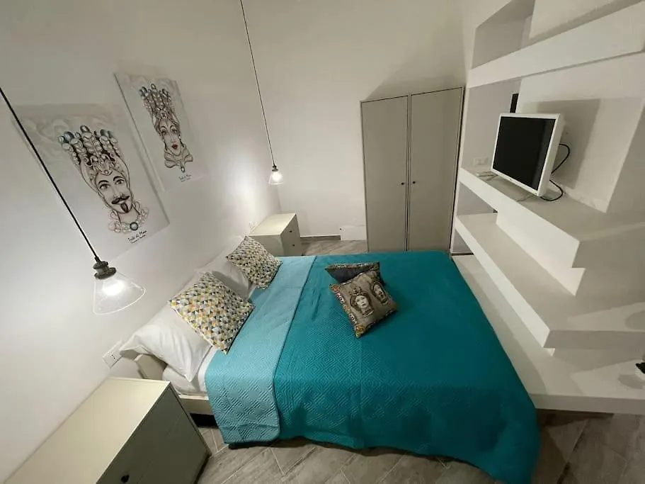 Holiday home Sea Sicily Home Santa Flavia
