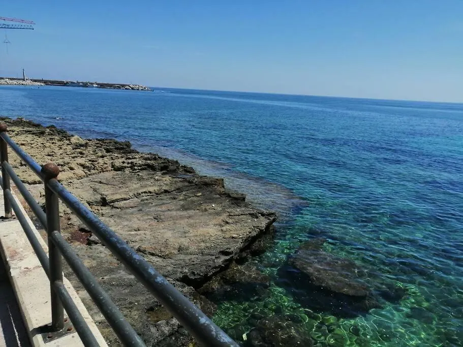 Sea Sicily Home Santa Flavia Holiday home