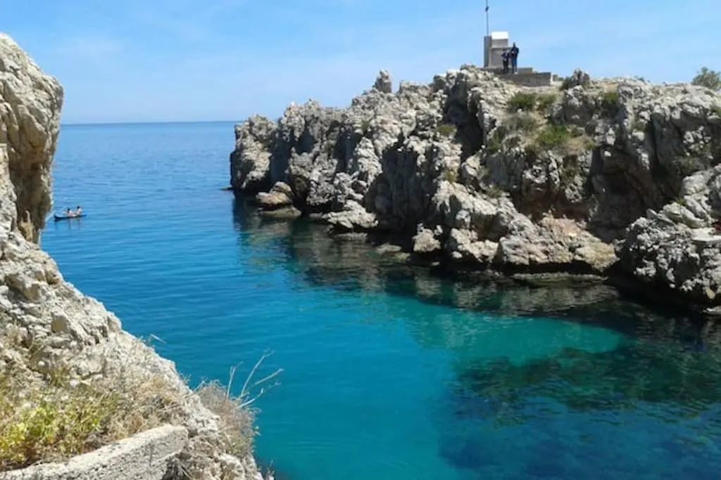 Holiday home Sea Sicily Home Santa Flavia Italy