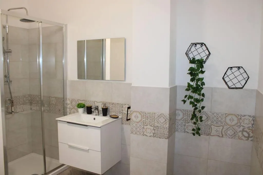 Holiday home Sea Sicily Home Santa Flavia
