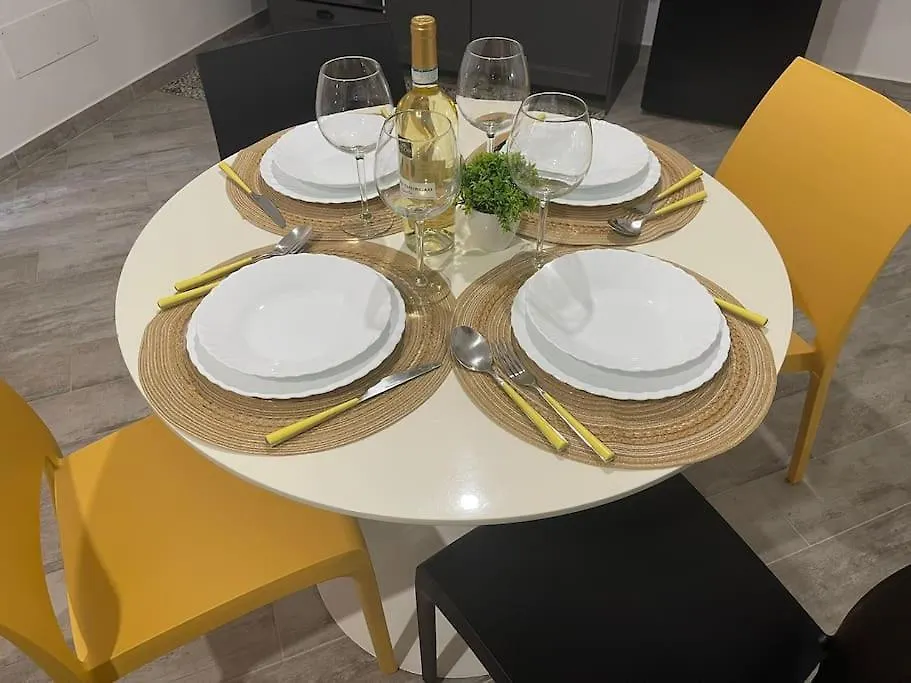 Sea Sicily Home Santa Flavia Holiday home