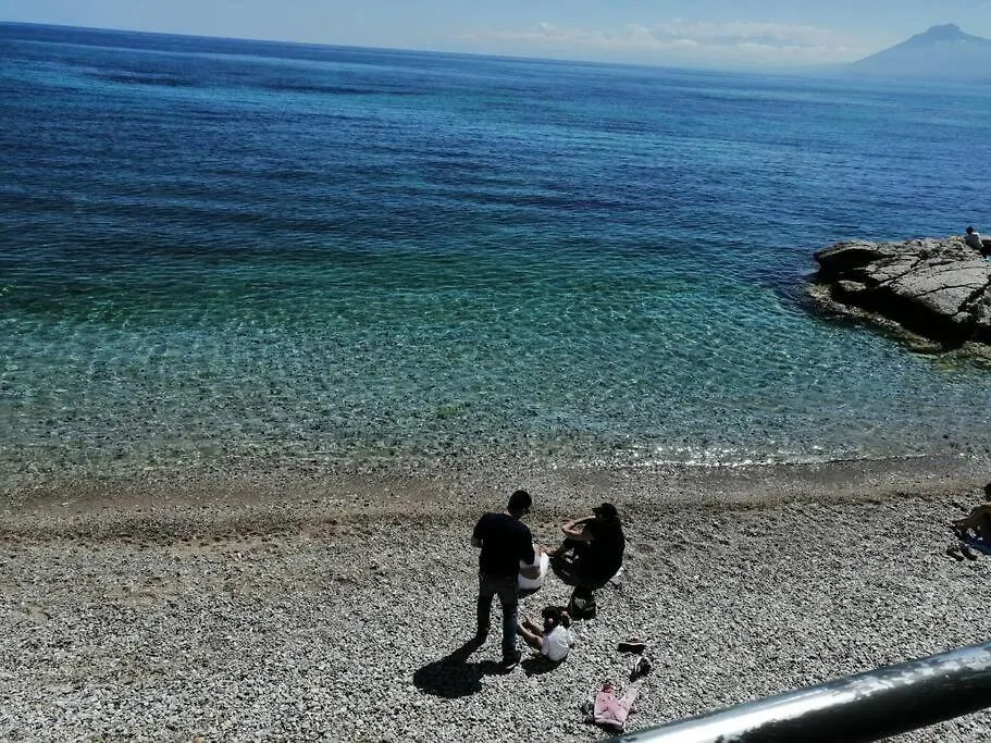 Holiday home Sea Sicily Home Santa Flavia