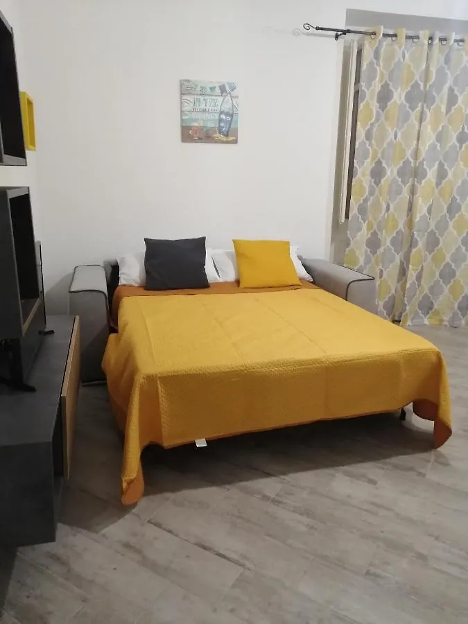 Sea Sicily Home Santa Flavia Holiday home