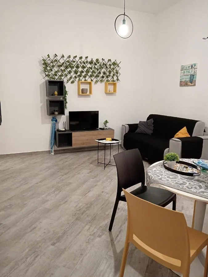 Sea Sicily Home Santa Flavia Holiday home