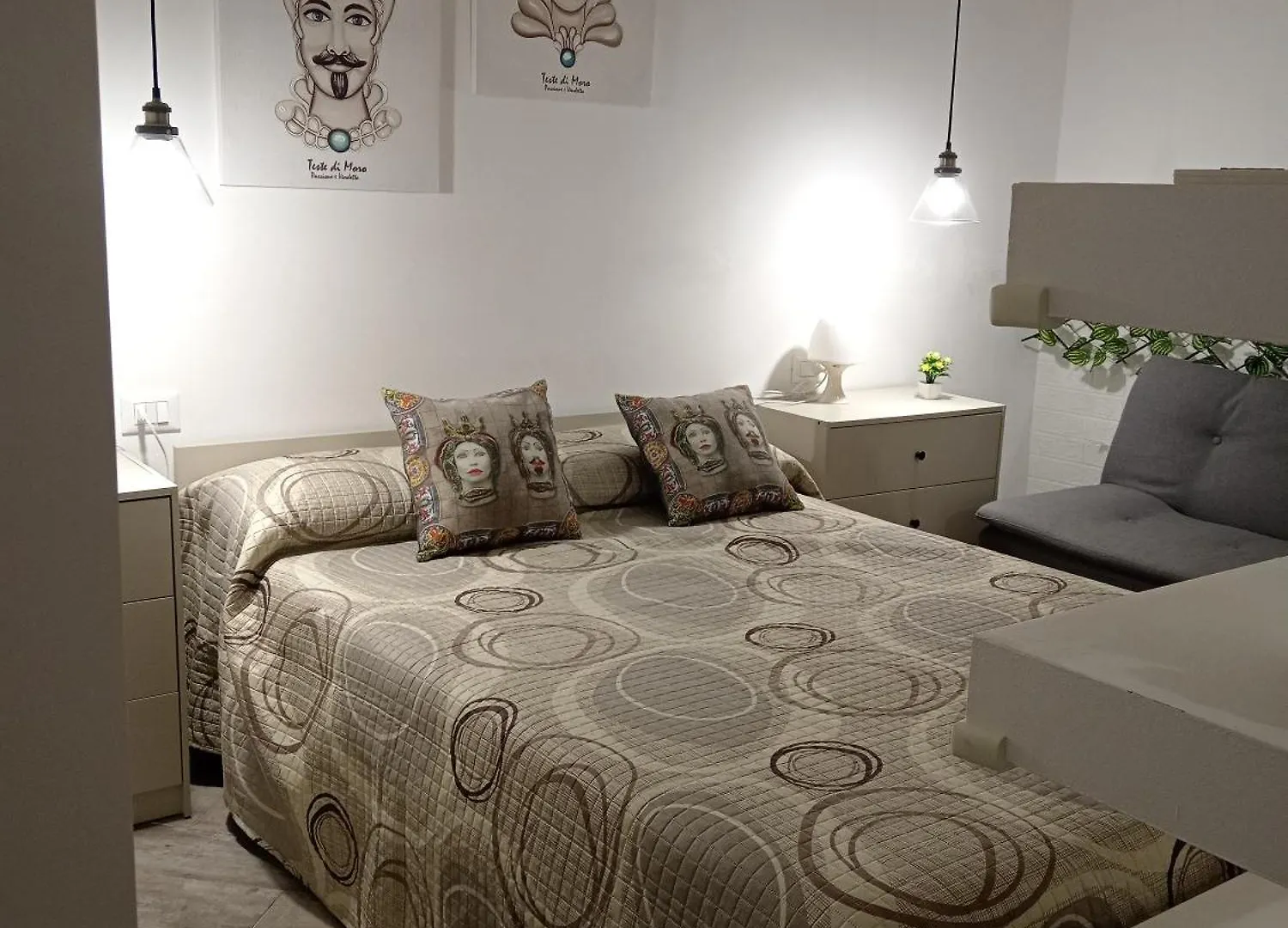 Sea Sicily Home Santa Flavia 0*,  Italy