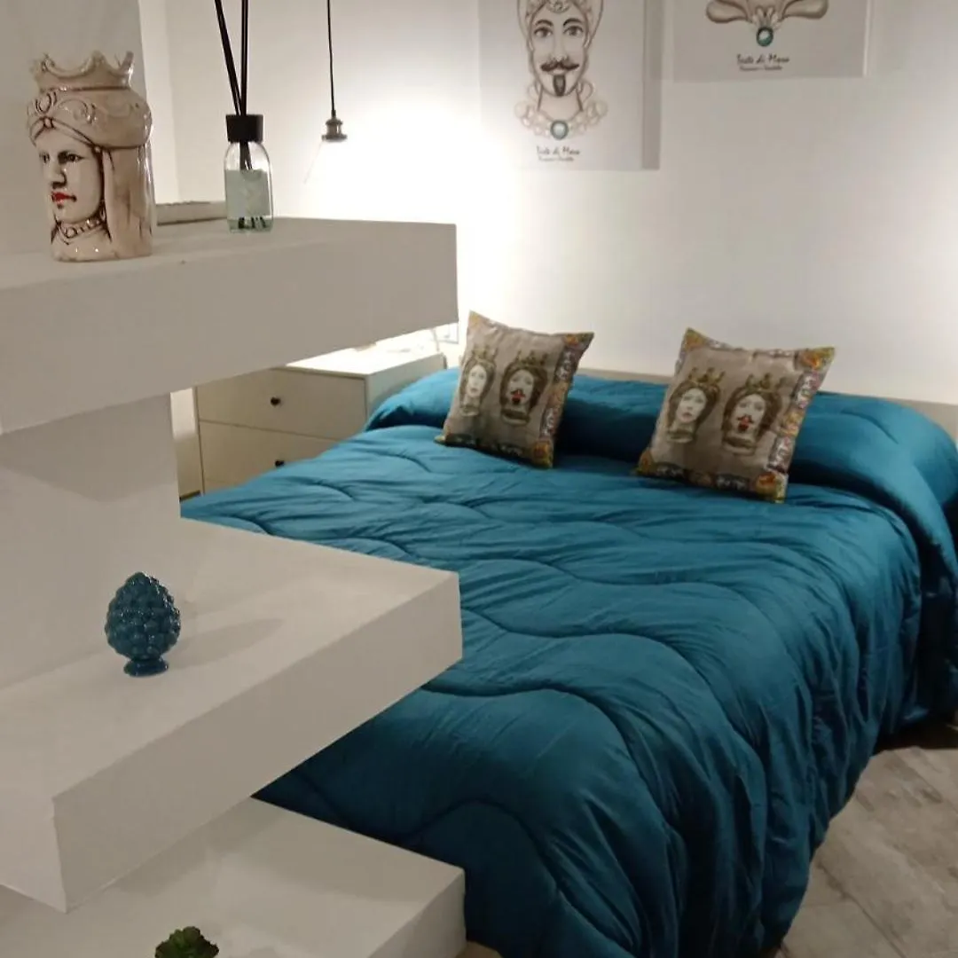 Holiday home Sea Sicily Home Santa Flavia