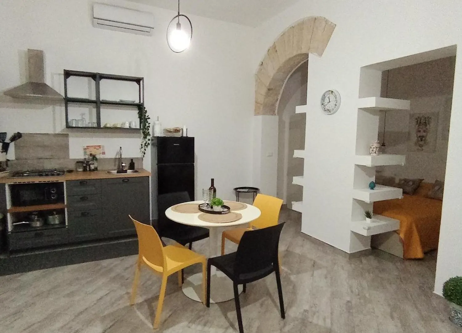 Holiday home Sea Sicily Home Santa Flavia