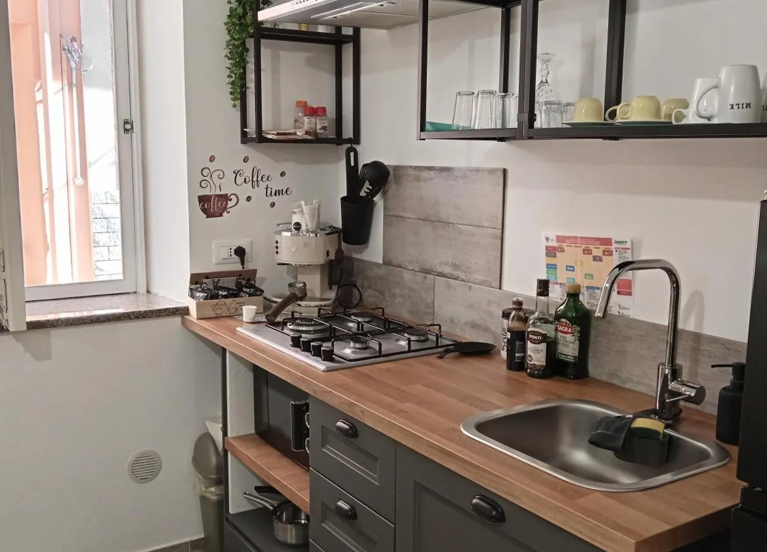 Holiday home Sea Sicily Home Santa Flavia Italy